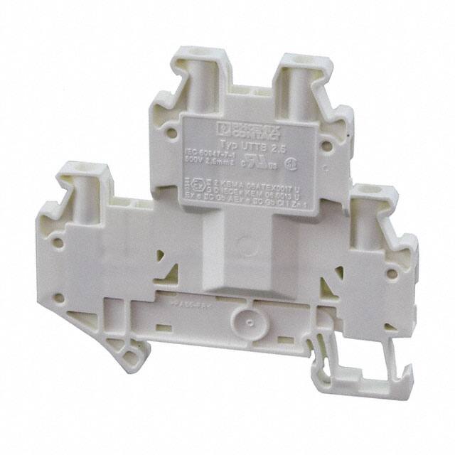 3044638 Phoenix Contact  Canal sur rail DIN